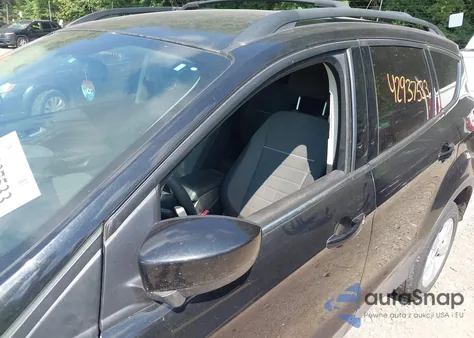 2013 Ford Escape Se z USA, uszkodzony, nr VIN 1FMCU9GX7DUB05850